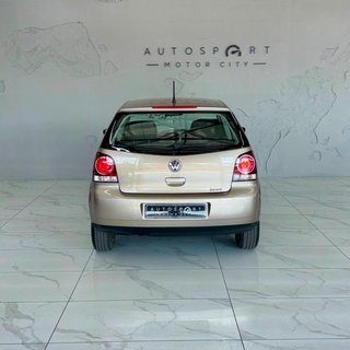 2016 Volkswagen HATCH 1.4 CONCEPTLINE - photo 5