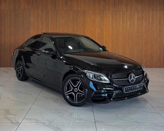 2020 Mercedes-Benz C200 AMG Line Used vehicle for sale | First registration  | Price R 449 950
