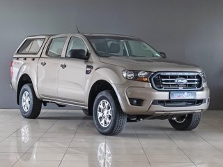 2021 Ford 2.2TDCi Double Cab 4x4 XL Auto Used vehicle for sale | First registration  | Price R 409 900
