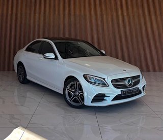 2019 Mercedes-Benz C200 AMG Line Used vehicle for sale | First registration  | Price R 449 950