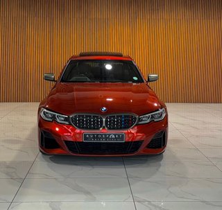 2021 BMW M340i xDrive - photo 2