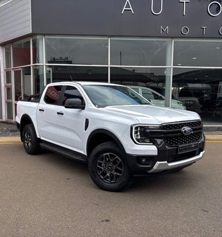 2025 Ford Ranger 2.0D BI-TURBO XLT HR A/T D/C P/U Used vehicle for sale | First registration  | Price R 689 950