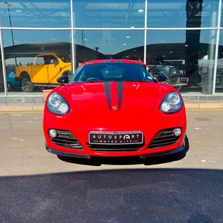 2011 Porsche Cayman R PDK - photo 2