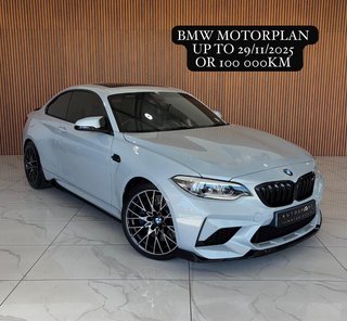 2019 BMW Competition Auto Used vehicle for sale | First registration  | Price R 859 950