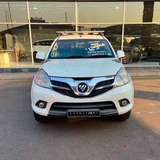 2013 Foton Tunland 2.8 ISF COMFORT P/U D/C - photo 2