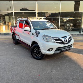 2013 Foton Tunland 2.8 ISF COMFORT P/U D/C - photo 5