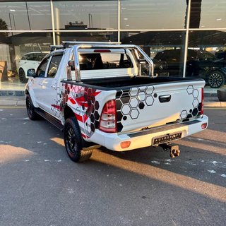 2013 Foton Tunland 2.8 ISF COMFORT P/U D/C - photo 6