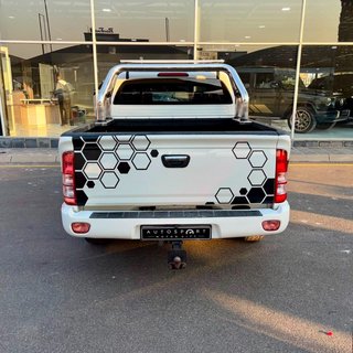 2013 Foton Tunland 2.8 ISF COMFORT P/U D/C - photo 7