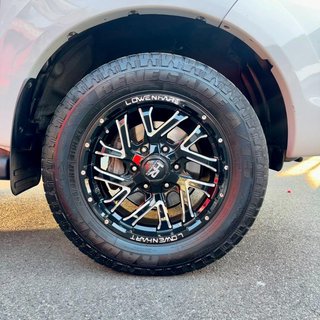 2013 Foton Tunland 2.8 ISF COMFORT P/U D/C - photo 3