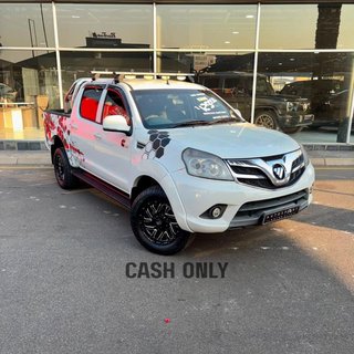 2013 Foton Tunland 2.8 ISF COMFORT P/U D/C - photo 1