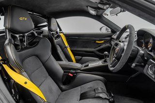 2020 Porsche 718 Cayman GT4 - photo 3