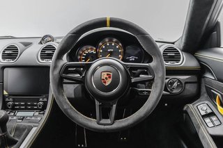 2020 Porsche 718 Cayman GT4 - photo 5
