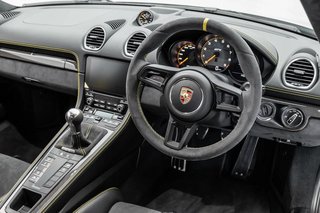 2020 Porsche 718 Cayman GT4 - photo 6