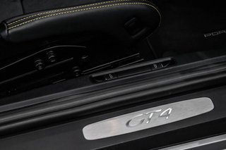 2020 Porsche 718 Cayman GT4 - photo 10
