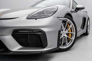 2020 Porsche 718 Cayman GT4 - photo 1
