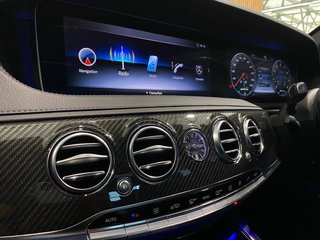 2017 Mercedes-AMG S63 L - photo 4