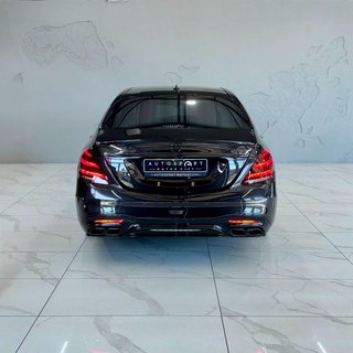 2017 Mercedes-AMG S63 L - photo 15