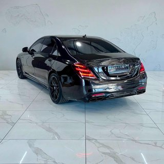 2017 Mercedes-AMG S63 L - photo 16
