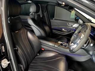 2017 Mercedes-AMG S63 L - photo 5