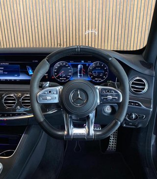 2017 Mercedes-AMG S63 L - photo 9