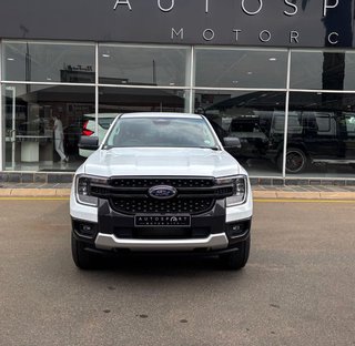 2025 Ford 2.0 Sit Double Cab XLT - photo 2