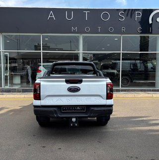 2025 Ford 2.0 Sit Double Cab XLT - photo 13