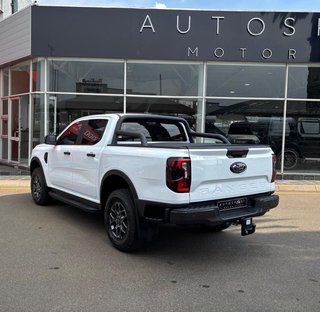 2025 Ford 2.0 Sit Double Cab XLT - photo 14