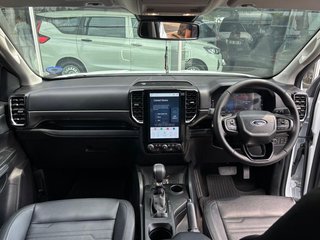 2025 Ford 2.0 Sit Double Cab XLT - photo 8