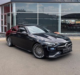 2023 Mercedes-Benz C200 AMG Line Used vehicle for sale | First registration  | Price R 699 950