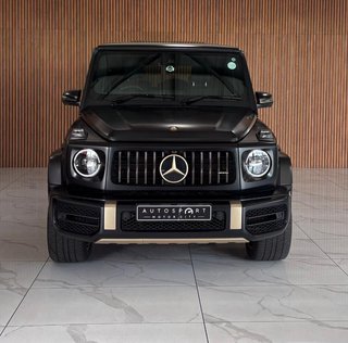 2024 Mercedes-AMG G63 Grand Edition - photo 2