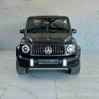 2024 Mercedes-AMG G63 Grand Edition - photo 2