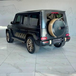 2024 Mercedes-AMG G63 Grand Edition - photo 16