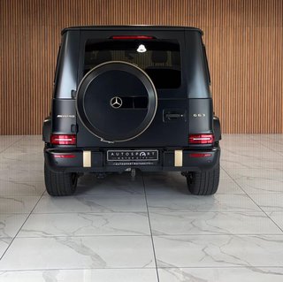 2024 Mercedes-AMG G63 Grand Edition - photo 17