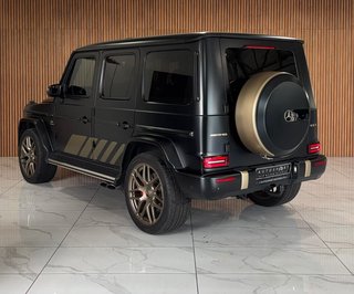 2024 Mercedes-AMG G63 Grand Edition - photo 18