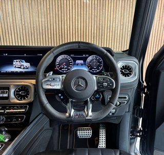 2024 Mercedes-AMG G63 Grand Edition - photo 7