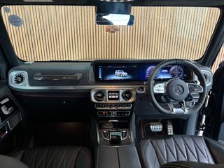 2024 Mercedes-AMG G63 Grand Edition - photo 8