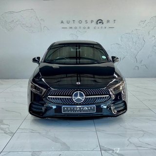 2020 Mercedes-Benz A200d Sedan AMG Line - photo 2