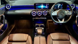 2020 Mercedes-Benz A200d Sedan AMG Line - photo 9