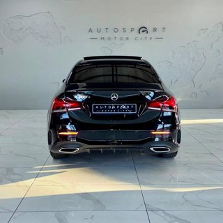 2020 Mercedes-Benz A200d Sedan AMG Line - photo 13