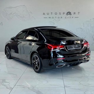 2020 Mercedes-Benz A200d Sedan AMG Line - photo 14