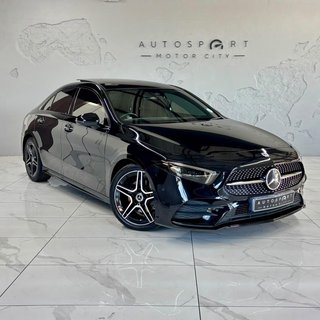 2020 Mercedes-Benz A200d Sedan AMG Line - photo 15