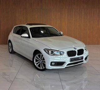 2018 BMW 118i 5-Door Auto Used vehicle for sale | First registration 