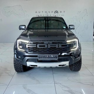 2023 Ford 3.0 V6 Ecoboost Double Cab Raptor 4WD - photo 2