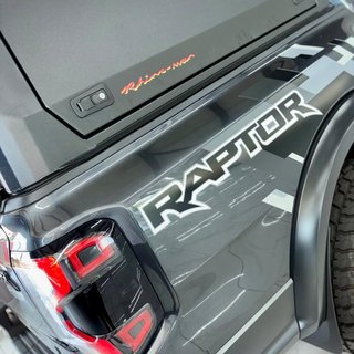2023 Ford 3.0 V6 Ecoboost Double Cab Raptor 4WD - photo 12