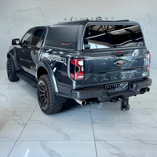 2023 Ford 3.0 V6 Ecoboost Double Cab Raptor 4WD - photo 20