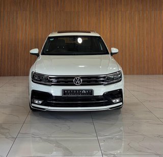 2017 Volkswagen 2.0TDI 4Motion Highline R-Line - photo 2