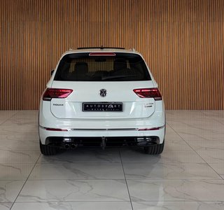 2017 Volkswagen 2.0TDI 4Motion Highline R-Line - photo 12