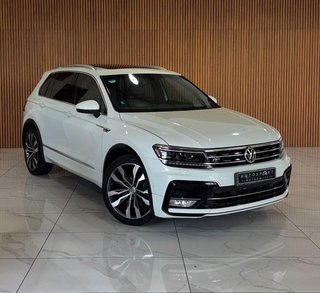 2017 Volkswagen 2.0TDI 4Motion Highline R-Line - photo 1