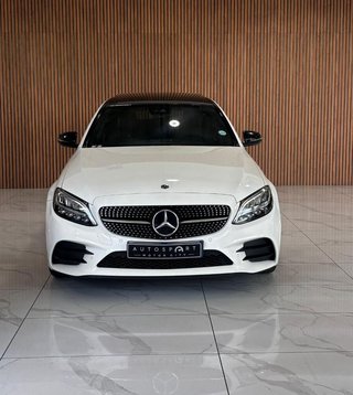 2020 Mercedes-Benz C-Class C200 A/T - photo 2