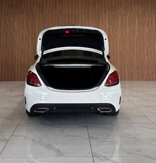 2020 Mercedes-Benz C-Class C200 A/T - photo 10